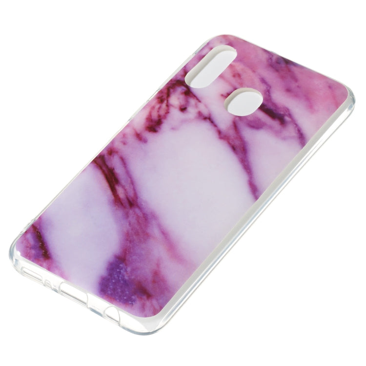 Coloured Drawing Pattern IMD Workmanship Soft TPU Protective Case For Galaxy A20e