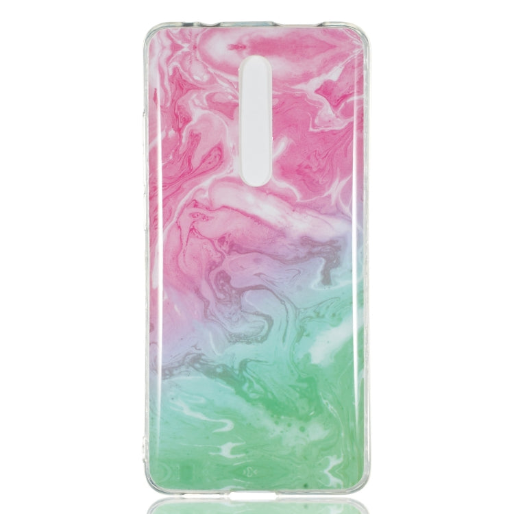 Coloured Drawing Pattern IMD Workmanship Soft TPU Protective Case For Xiaomi Mi 9T & Mi 9T Pro &  Redmi K20 & Redmi K20 Pro