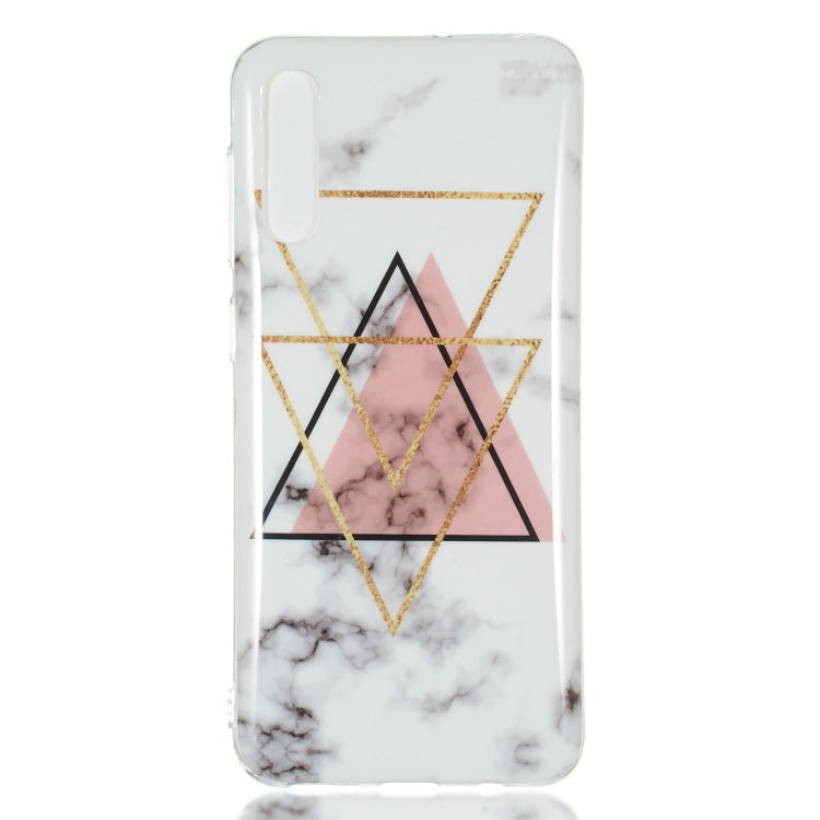 Coloured Drawing Pattern IMD Workmanship Soft TPU Protective Case For Galaxy A50