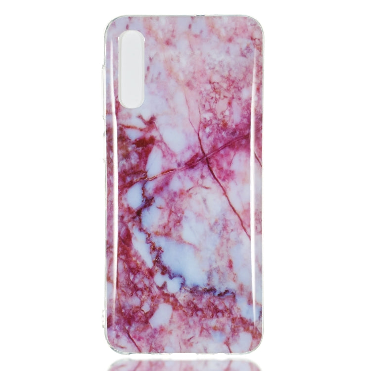 Coloured Drawing Pattern IMD Workmanship Soft TPU Protective Case For Galaxy A50