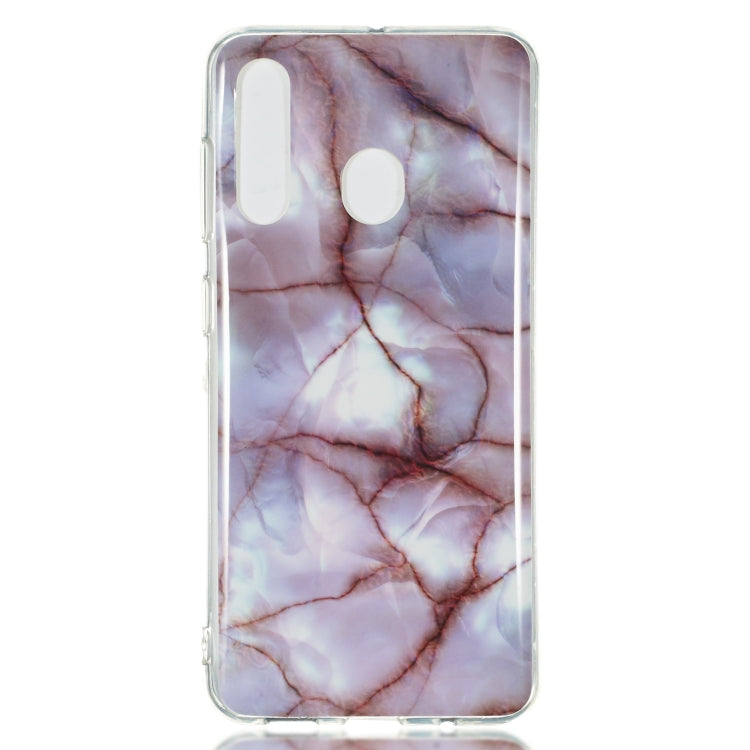 Coloured Drawing Pattern IMD Workmanship Soft TPU Protective Case For Galaxy A60