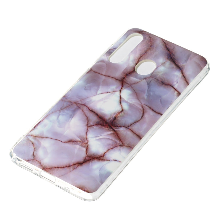 Coloured Drawing Pattern IMD Workmanship Soft TPU Protective Case For Galaxy A60