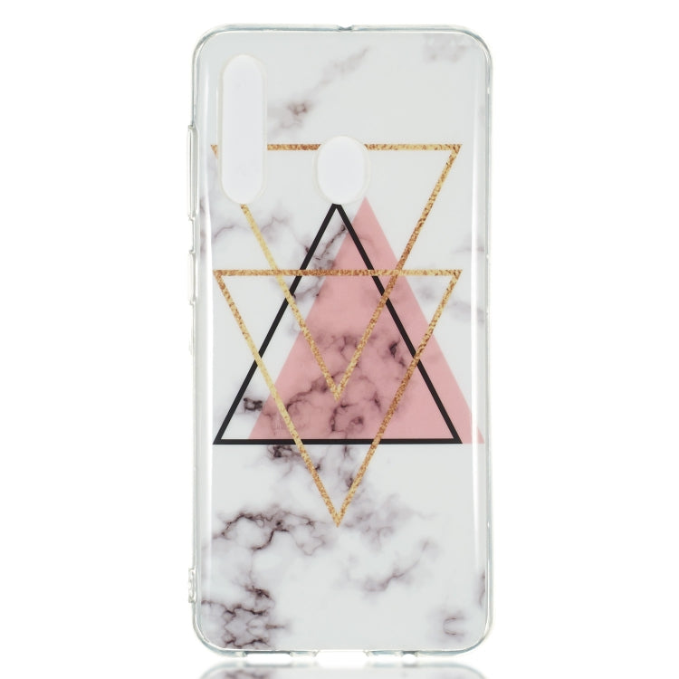 Coloured Drawing Pattern IMD Workmanship Soft TPU Protective Case For Galaxy A60