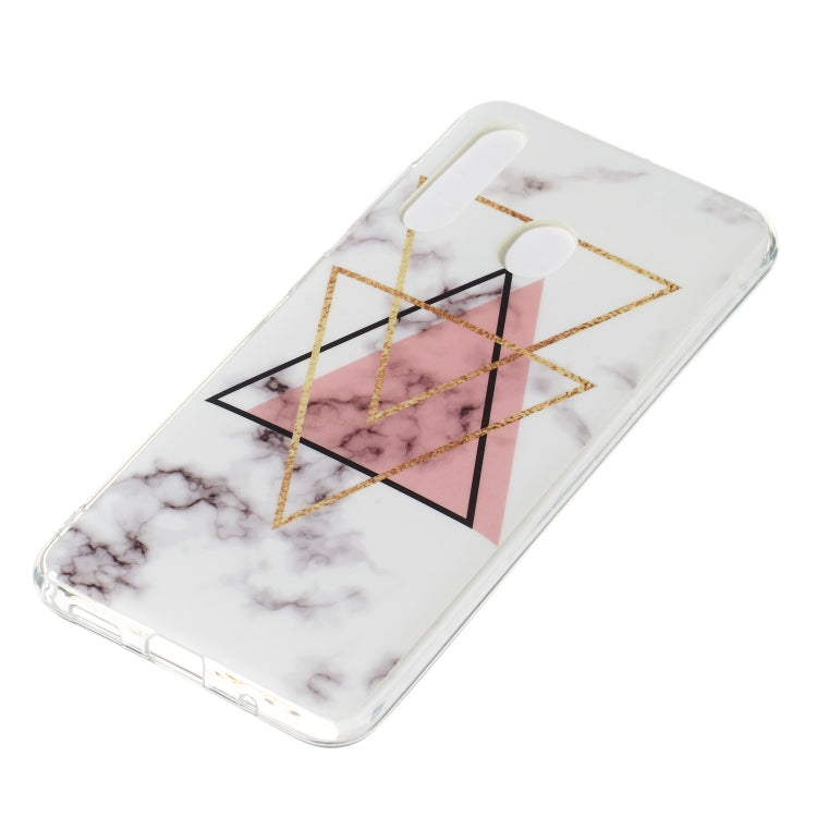 Coloured Drawing Pattern IMD Workmanship Soft TPU Protective Case For Galaxy A60