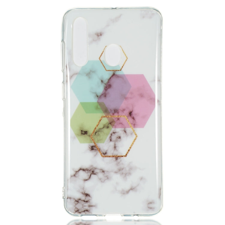 Coloured Drawing Pattern IMD Workmanship Soft TPU Protective Case For Galaxy A60