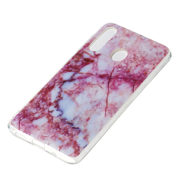 Coloured Drawing Pattern IMD Workmanship Soft TPU Protective Case For Galaxy A60