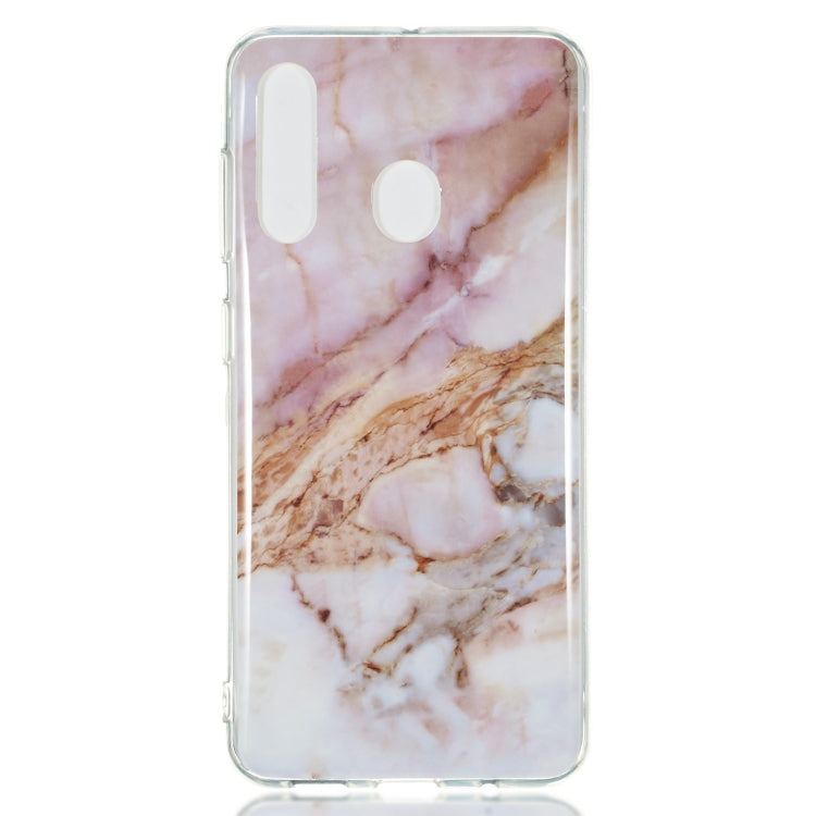 Coloured Drawing Pattern IMD Workmanship Soft TPU Protective Case For Galaxy A60