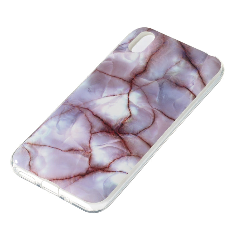 Coloured Drawing Pattern IMD Workmanship Soft TPU Protective Case For Huawei Y5 2019