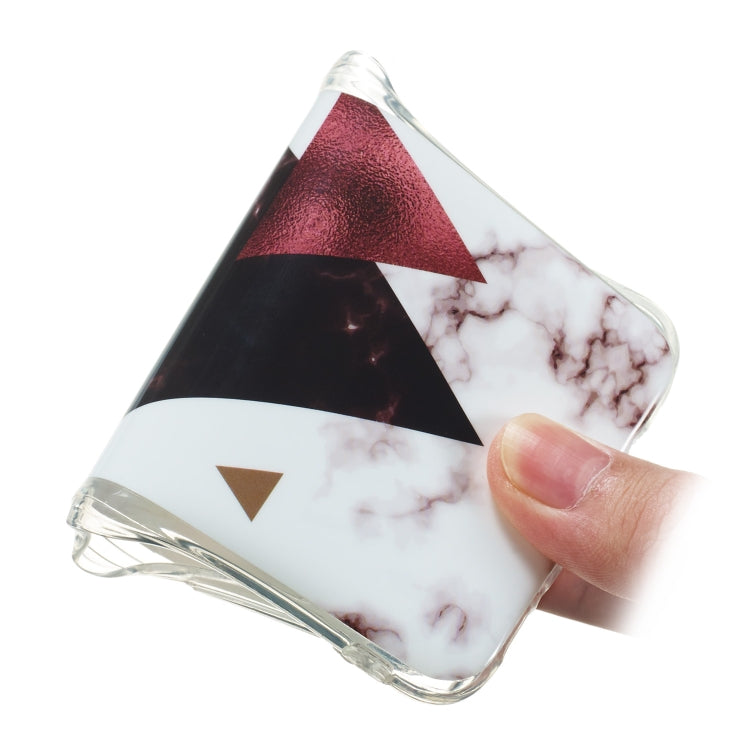 Coloured Drawing Pattern IMD Workmanship Soft TPU Protective Case For Huawei Y5 2019