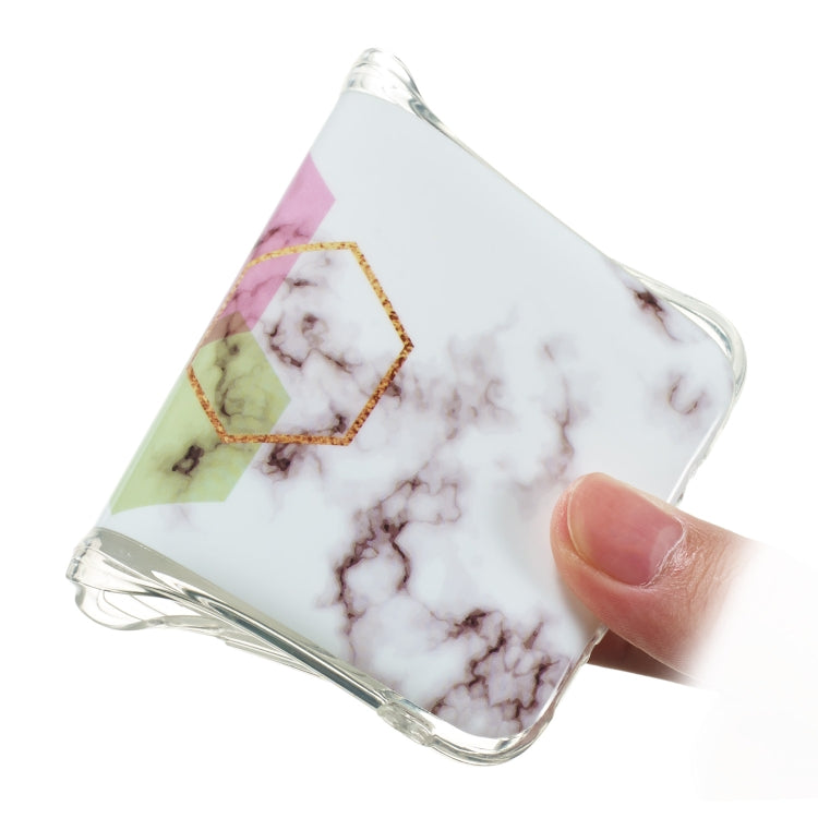 Coloured Drawing Pattern IMD Workmanship Soft TPU Protective Case For Huawei Y5 2019