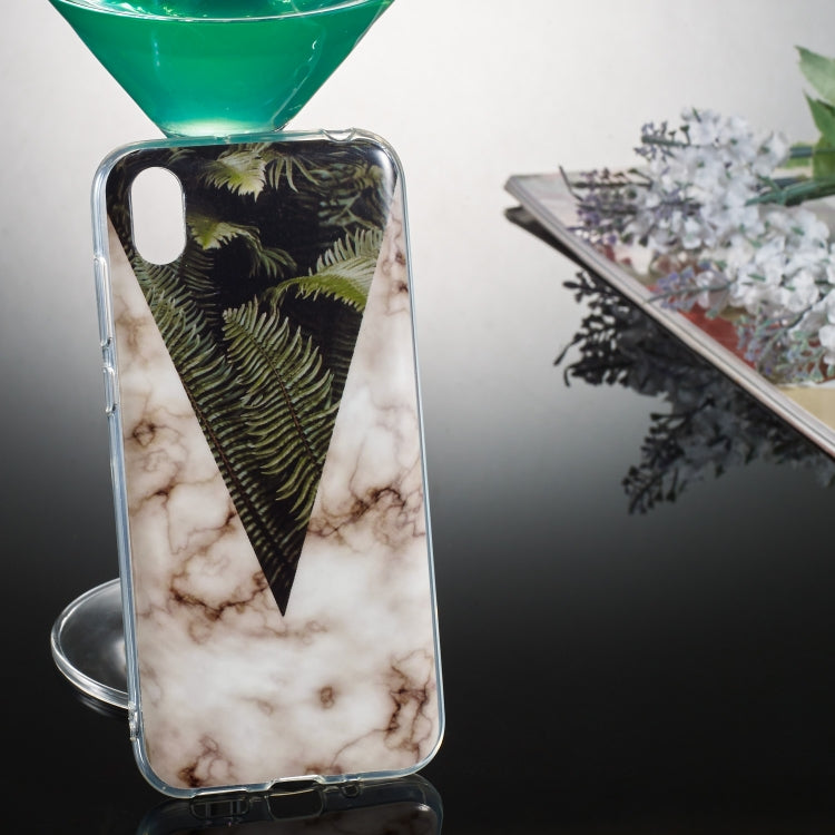 Coloured Drawing Pattern IMD Workmanship Soft TPU Protective Case For Huawei Y5 2019