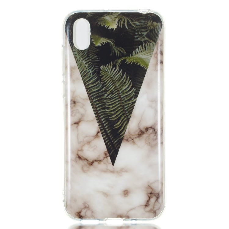 Coloured Drawing Pattern IMD Workmanship Soft TPU Protective Case For Huawei Y5 2019