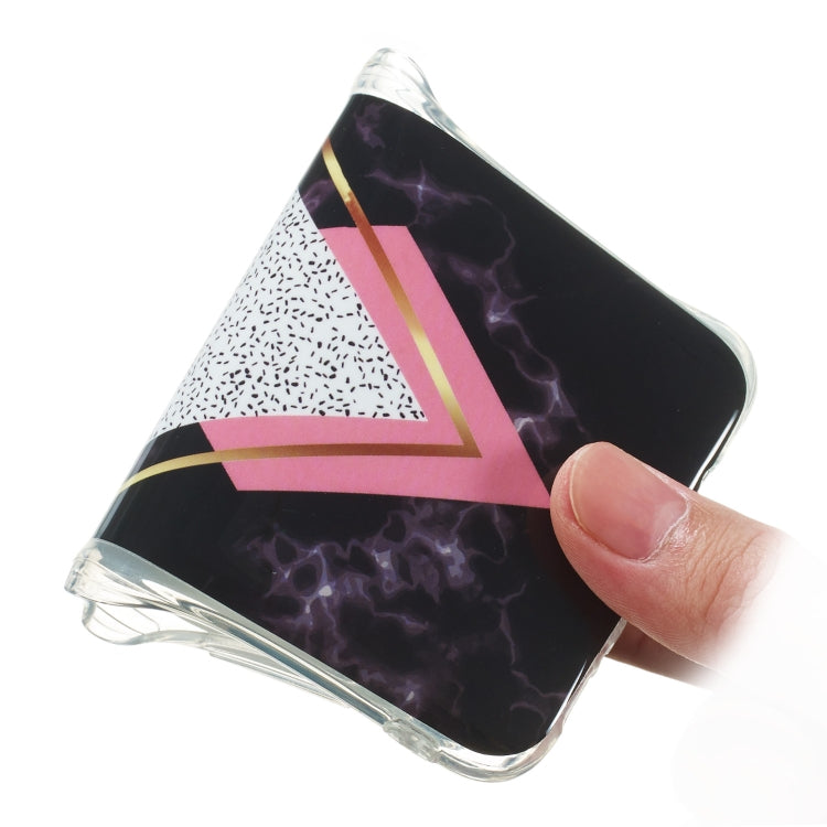 Coloured Drawing Pattern IMD Workmanship Soft TPU Protective Case For Huawei Y5 2019