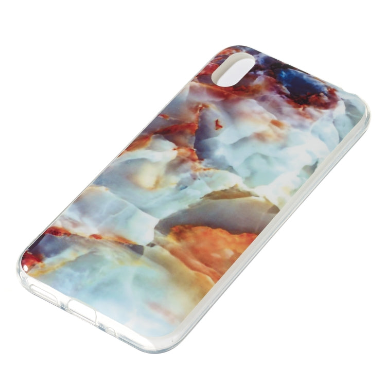 Coloured Drawing Pattern IMD Workmanship Soft TPU Protective Case For Huawei Y5 2019