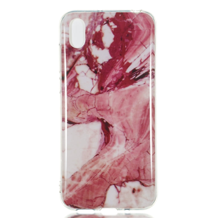 Coloured Drawing Pattern IMD Workmanship Soft TPU Protective Case For Huawei Y5 2019