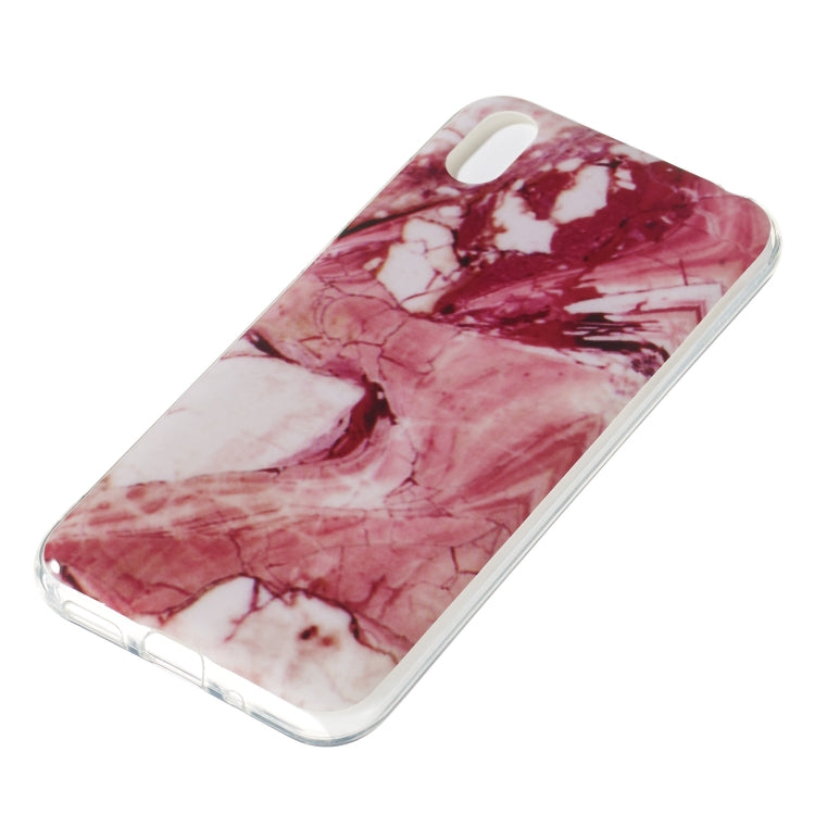 Coloured Drawing Pattern IMD Workmanship Soft TPU Protective Case For Huawei Y5 2019