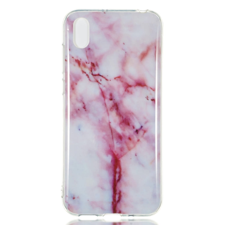 Coloured Drawing Pattern IMD Workmanship Soft TPU Protective Case For Huawei Y5 2019