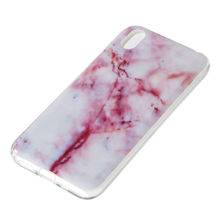 Coloured Drawing Pattern IMD Workmanship Soft TPU Protective Case For Huawei Y5 2019