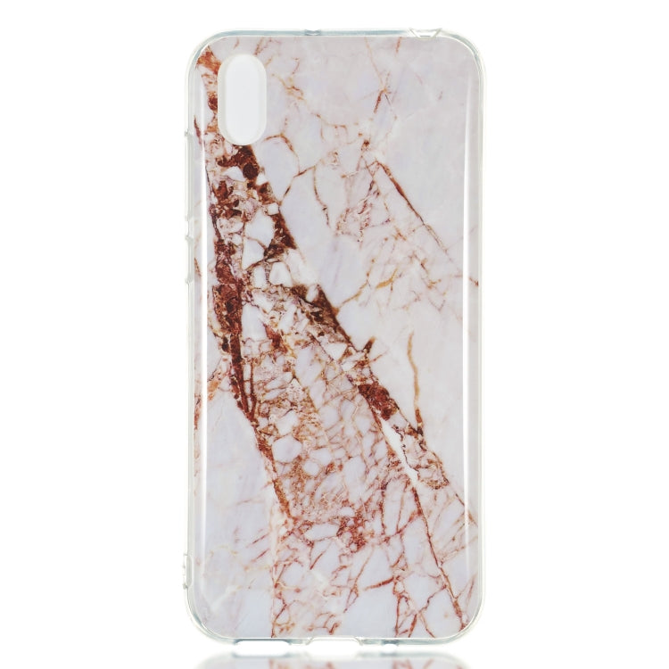 Coloured Drawing Pattern IMD Workmanship Soft TPU Protective Case For Huawei Y5 2019