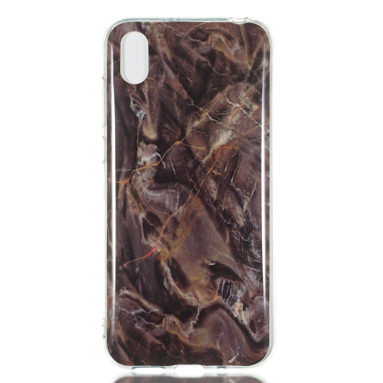 Coloured Drawing Pattern IMD Workmanship Soft TPU Protective Case For Huawei Y5 2019