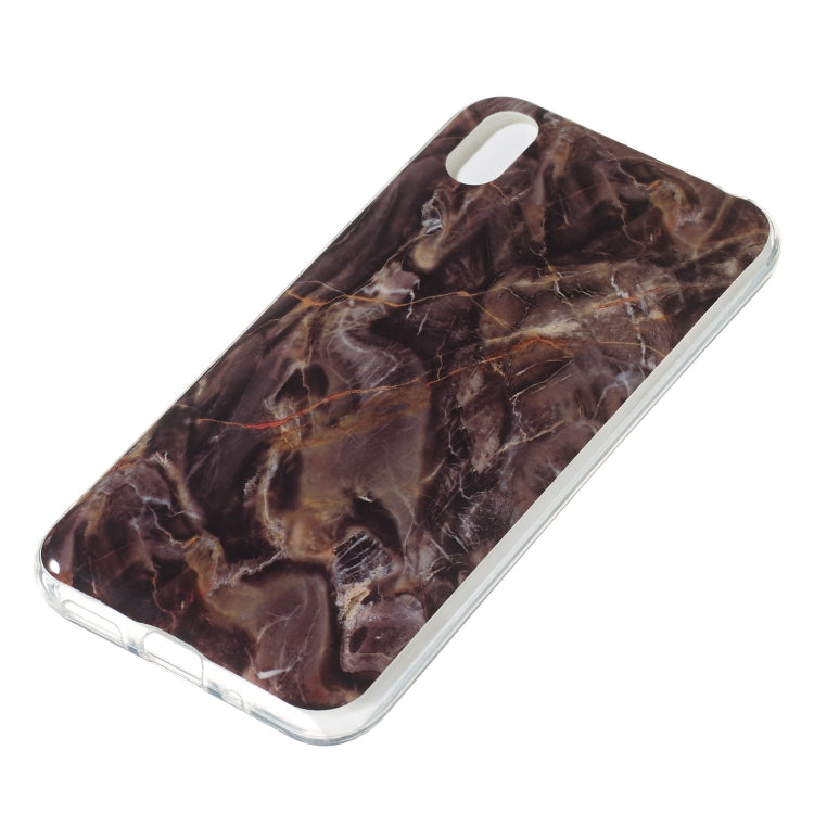 Coloured Drawing Pattern IMD Workmanship Soft TPU Protective Case For Huawei Y5 2019