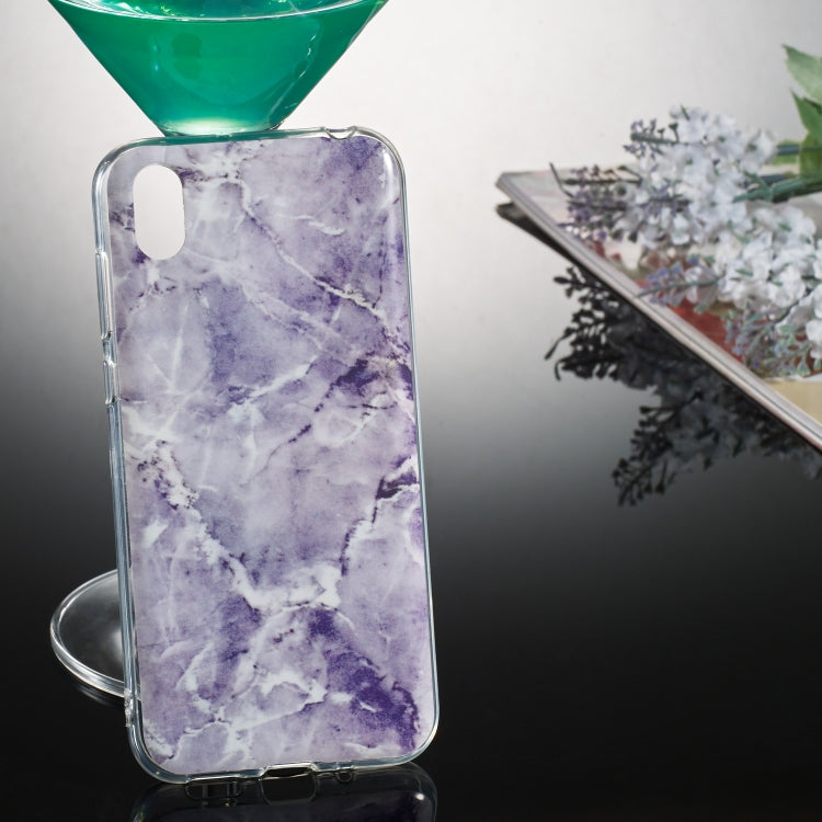 Coloured Drawing Pattern IMD Workmanship Soft TPU Protective Case For Huawei Y5 2019