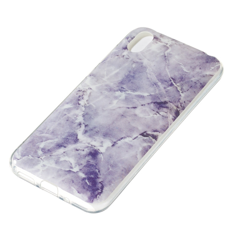 Coloured Drawing Pattern IMD Workmanship Soft TPU Protective Case For Huawei Y5 2019
