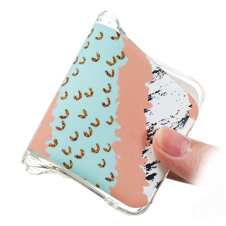 Coloured Drawing Pattern IMD Workmanship Soft TPU Protective Case For Huawei Y5 2019