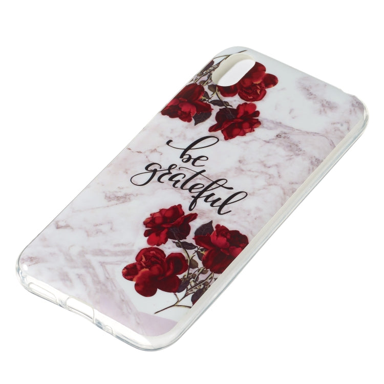 Coloured Drawing Pattern IMD Workmanship Soft TPU Protective Case For Huawei Y5 2019