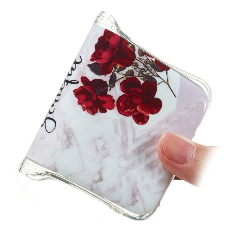 Coloured Drawing Pattern IMD Workmanship Soft TPU Protective Case For Huawei Y5 2019