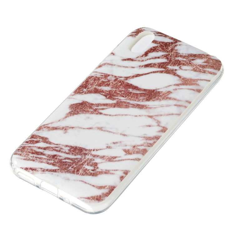 Coloured Drawing Pattern IMD Workmanship Soft TPU Protective Case For Huawei Y5 2019