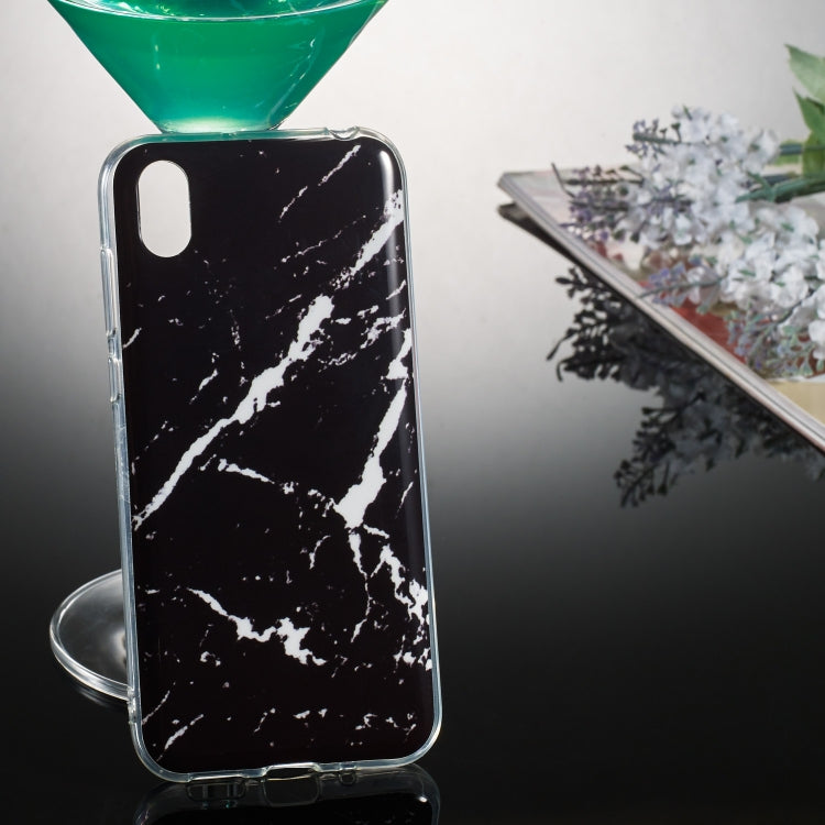 Coloured Drawing Pattern IMD Workmanship Soft TPU Protective Case For Huawei Y5 2019