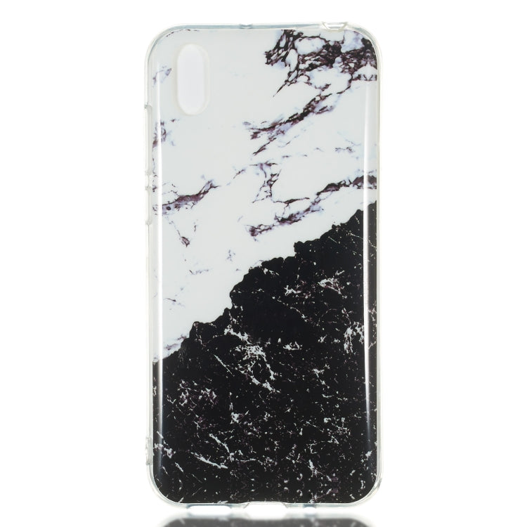 Coloured Drawing Pattern IMD Workmanship Soft TPU Protective Case For Huawei Y5 2019
