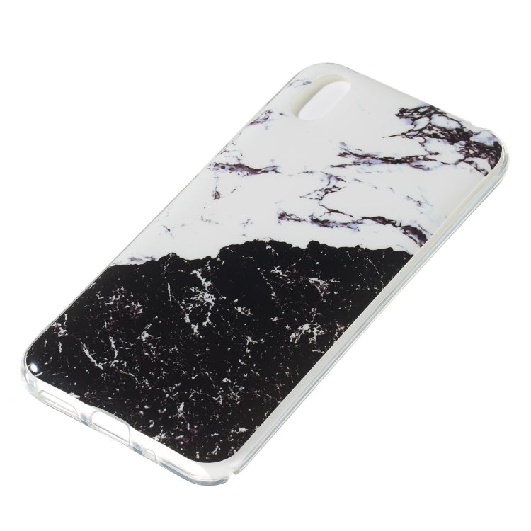 Coloured Drawing Pattern IMD Workmanship Soft TPU Protective Case For Huawei Y5 2019