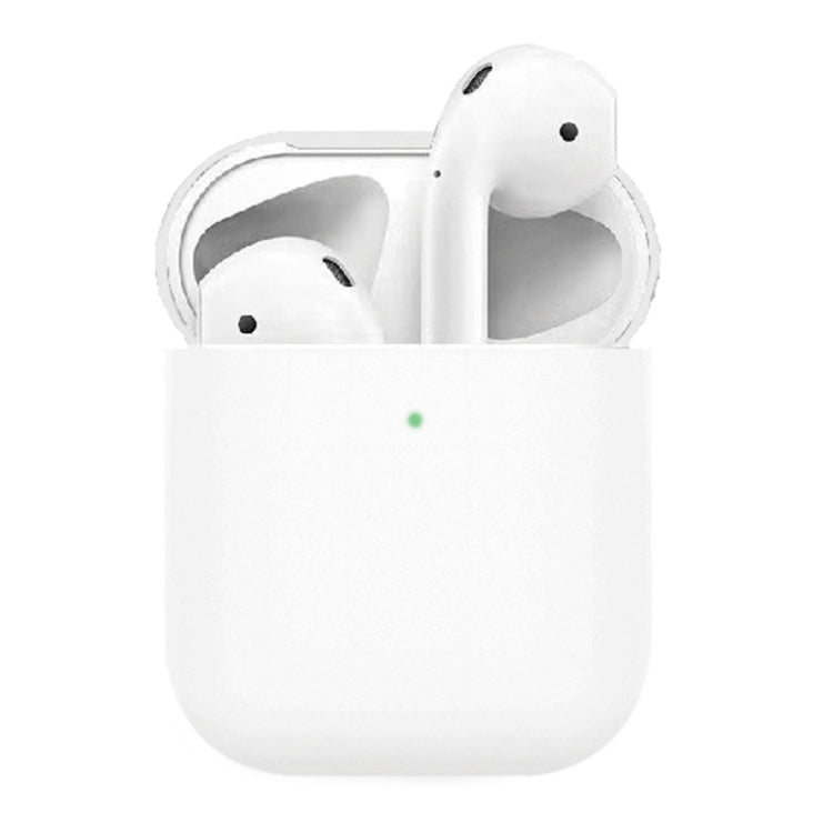 Thin Liquid Silicone Earphone Protective Case for Apple AirPods 2