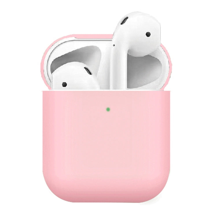 Thin Liquid Silicone Earphone Protective Case for Apple AirPods 2