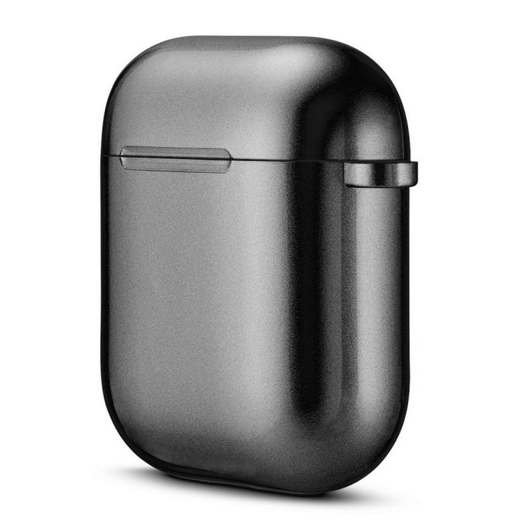 Metallic Paint + UV Earphone Protective Case for Apple AirPods 1 / 2
