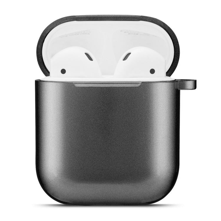 Metallic Paint + UV Earphone Protective Case for Apple AirPods 1 / 2