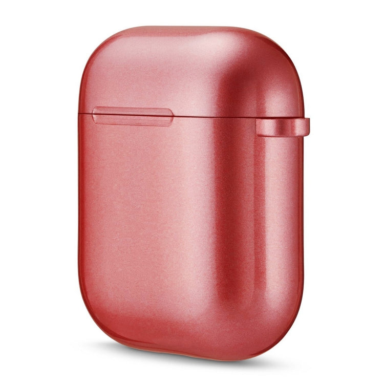 Metallic Paint + UV Earphone Protective Case for Apple AirPods 1 / 2