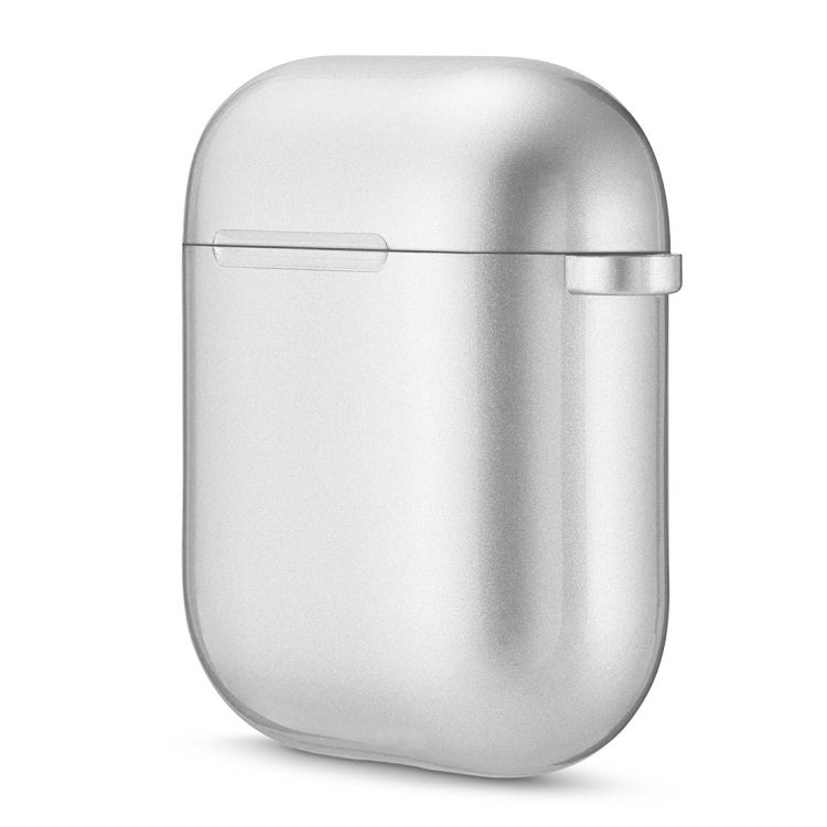 Metallic Paint + UV Earphone Protective Case for Apple AirPods 1 / 2