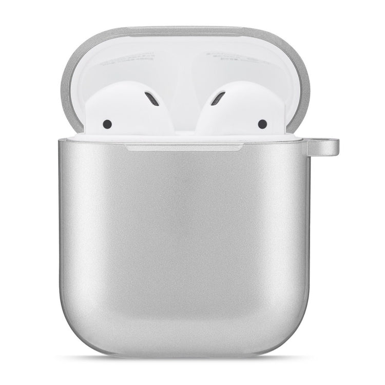 Metallic Paint + UV Earphone Protective Case for Apple AirPods 1 / 2