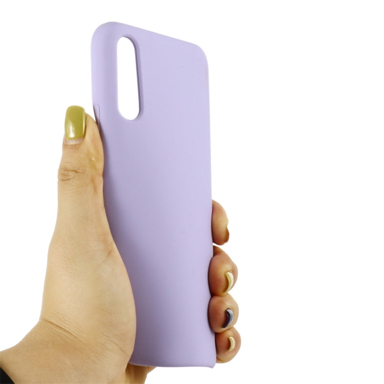 Solid Color Liquid Silicone Dropproof Protective Case for Huawei Honor Magic 2