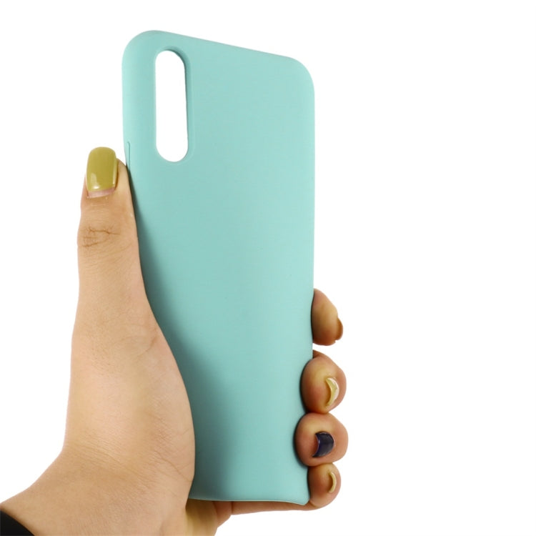 Solid Color Liquid Silicone Dropproof Protective Case for Huawei Honor Magic 2