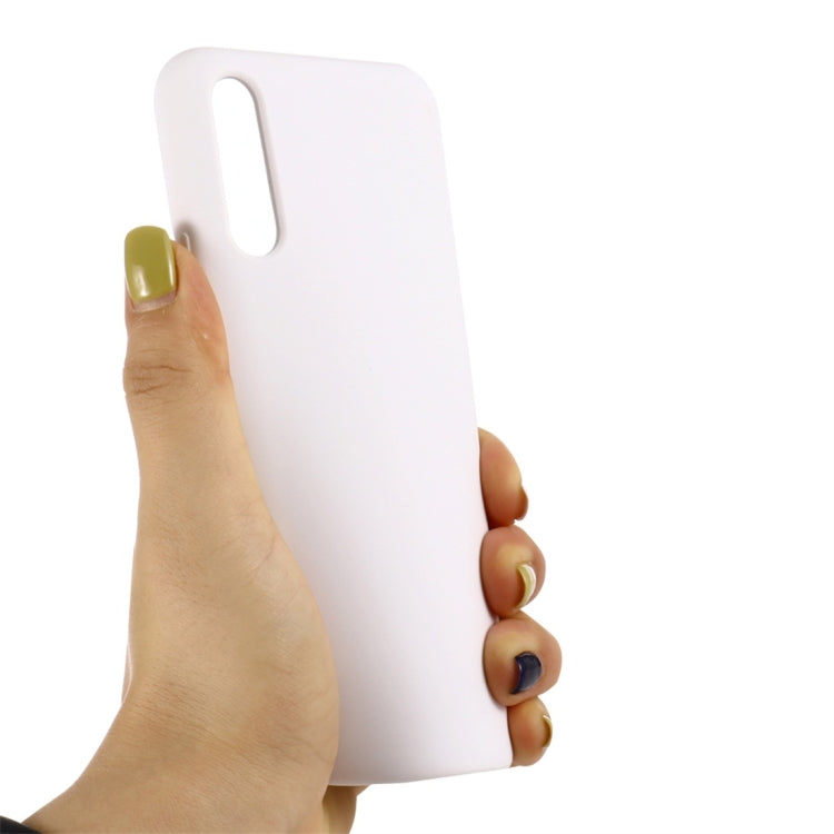 Solid Color Liquid Silicone Dropproof Protective Case for Huawei Honor Magic 2