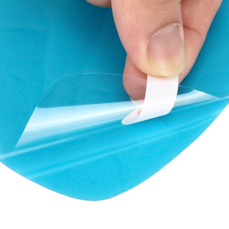 For Chevrolet Cavalier Car PET Rearview Mirror Protective Window Clear Anti-fog Waterproof Rain Shield Film