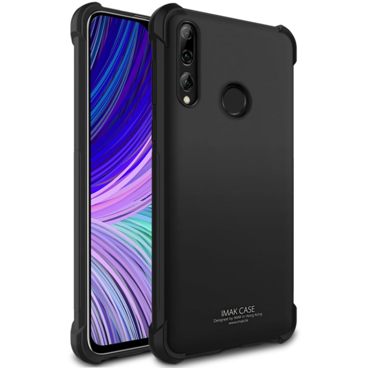 IMAK All-inclusive Shockproof Airbag TPU Case with Screen Protector For HTC Desire 19+
