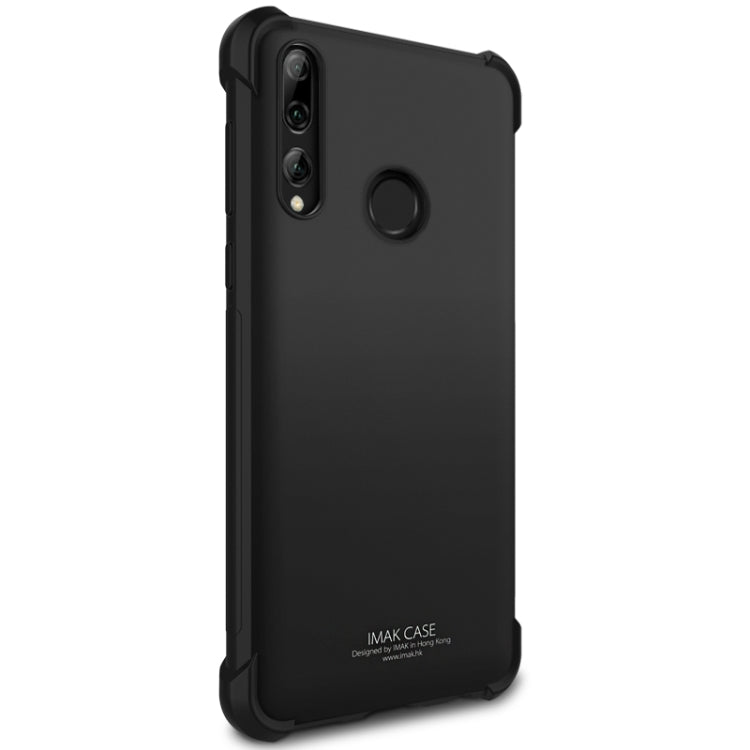IMAK All-inclusive Shockproof Airbag TPU Case with Screen Protector For HTC Desire 19+