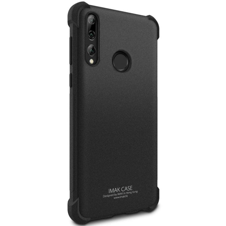 IMAK All-inclusive Shockproof Airbag TPU Case with Screen Protector For HTC Desire 19+