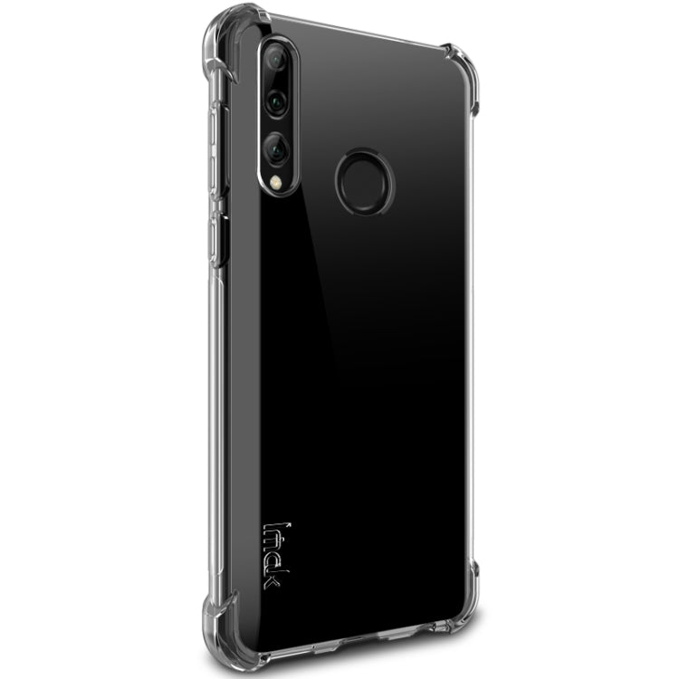IMAK All-inclusive Shockproof Airbag TPU Case with Screen Protector For HTC Desire 19+