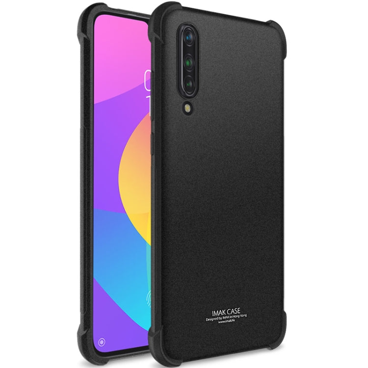IMAK All-inclusive Shockproof Airbag TPU Case with Screen Protector For Xiaomi Mi CC9